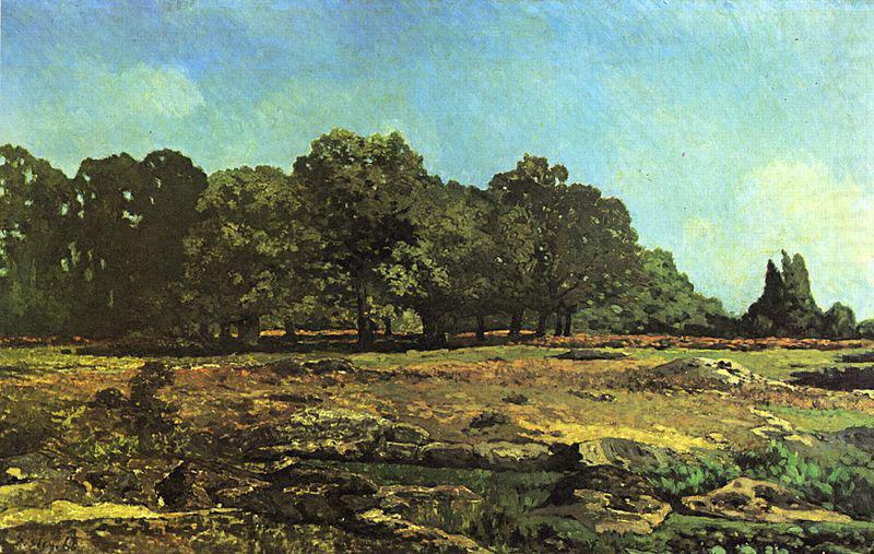 Alfred Sisley Avenue of Chestnut Trees near La Celle-Saint-Cloud oil painting picture